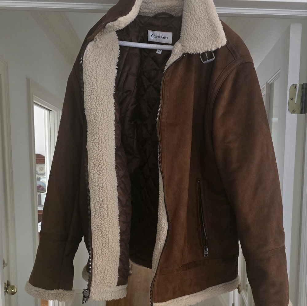 Calvin Klein Men's Jacket